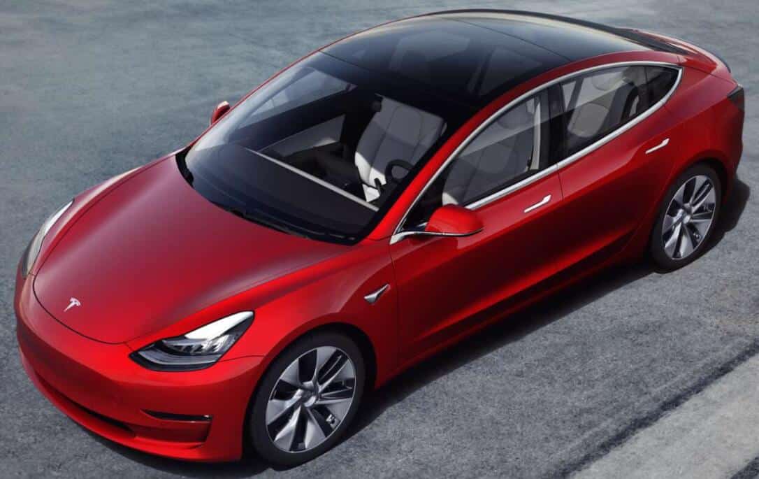 Tesla plans to raise imported Model 3 prices in China from January