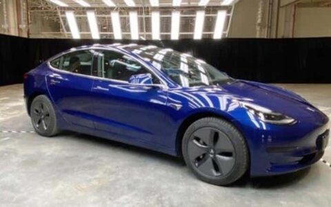 Bilibili, YouTube of China, will be available on all Tesla cars from Q1