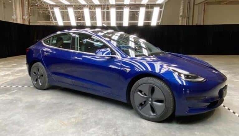 Analysts predict China-made Model 3 price may be as low as K in the future
