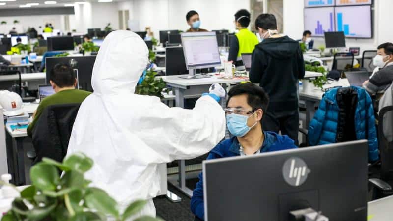 Tesla Shanghai factory resumes production in full swing