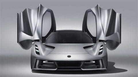 Lotus to deliver first supercars after Geely investment