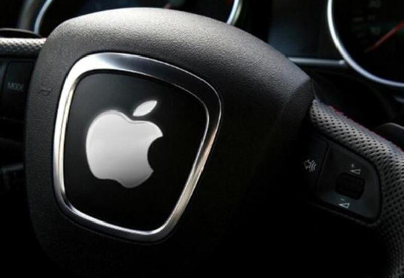 Apple drastically reduced self-driving car tests in 2019