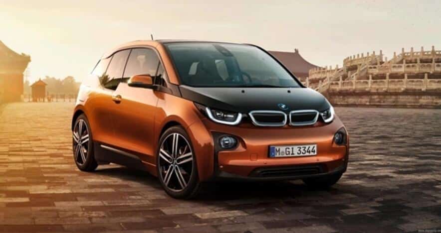 BMW i3 2020 goes on sale in China, price down by 34,000 yuan