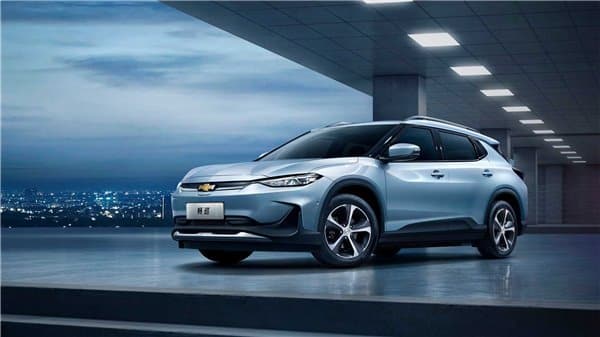 Chevrolet launches first electric car 'Menlo EV' in China