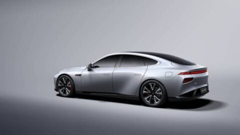 Xpeng gets production qualification after acquiring Foday