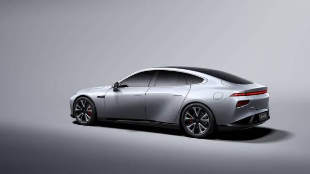 Xpeng gets production qualification after acquiring Foday