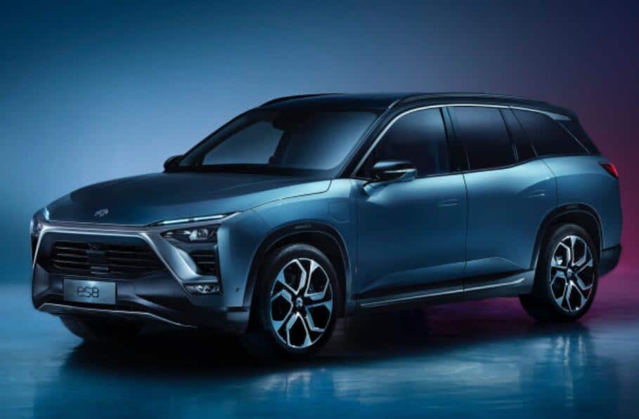 Nio in spotlight as owner claims he was charged ,800 to replace a tire