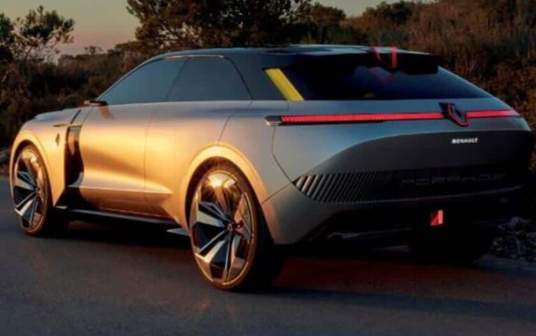 Renault launches Morphoz, a concept EV that can be extended