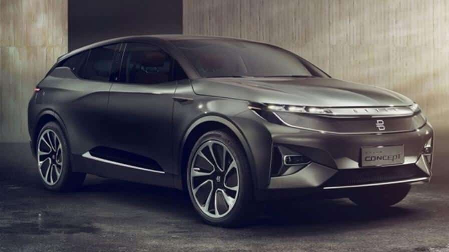 Chinese EV startup Byton's first car will be available in Europe in 2021