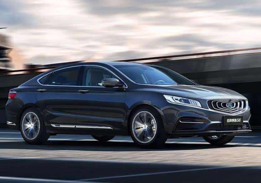 Geely, China's largest domestic car maker, saw sales down 75% in Feb