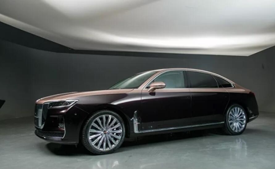 Hongqi H9, China 'Rolls-Royce', files for regulatory approval