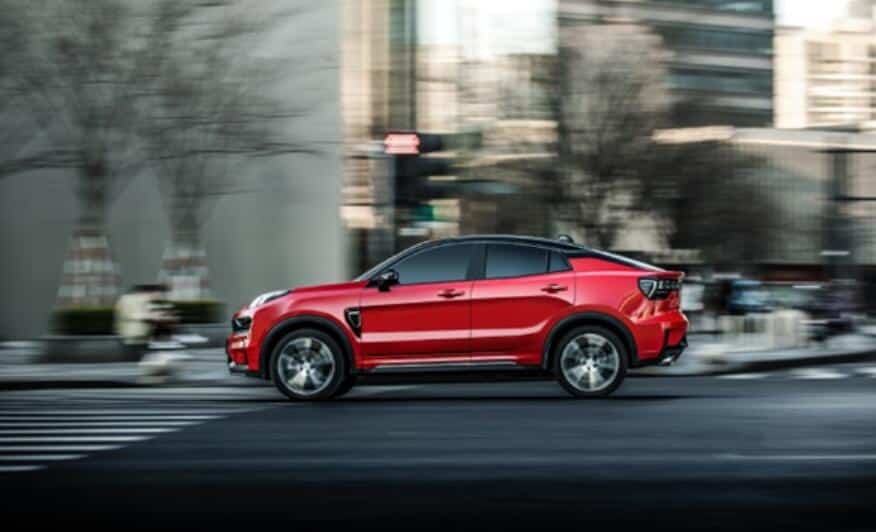 Lynk&Co 05 starts pre-sale, looks like BMW X6