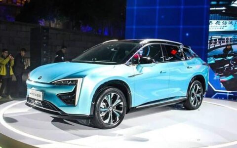 GAC Nio HYCAN 007 is scheduled to be listed on April 10