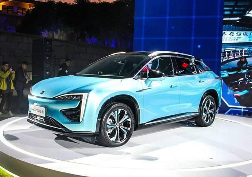 GAC Nio HYCAN 007 is scheduled to be listed on April 10