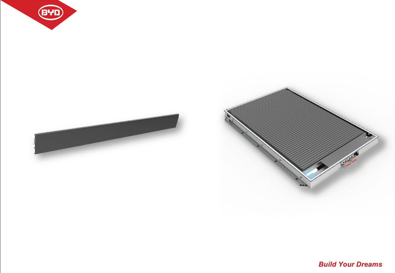 Will BYD's Blade Battery bring change to the power battery industry?