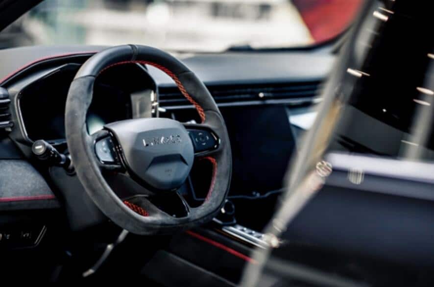 Lynk&Co 05 starts pre-sale, looks like BMW X6