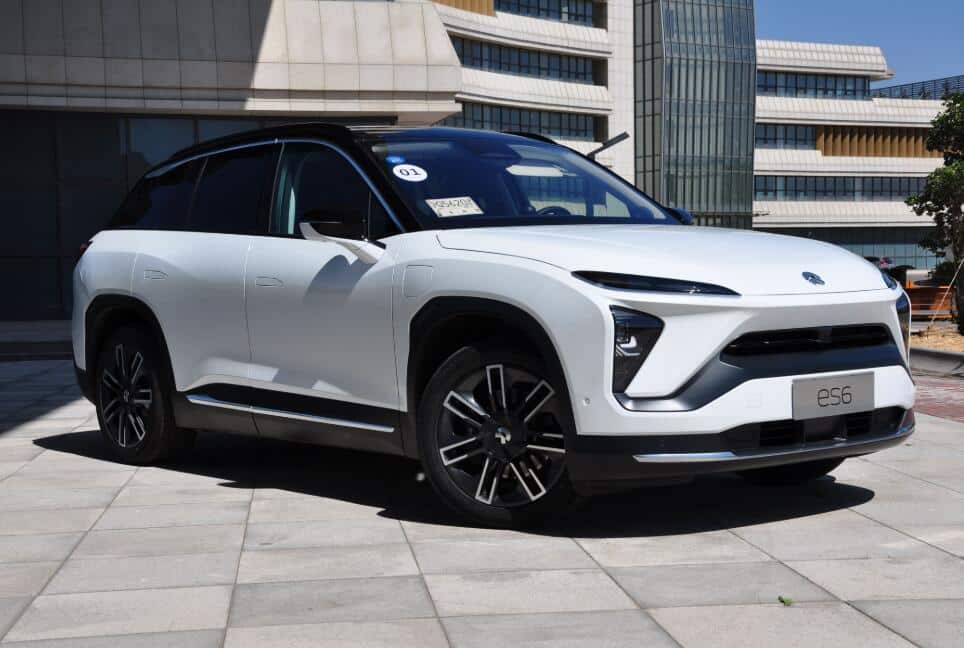 Tesla merging with Nio? This idea is starting to emerge