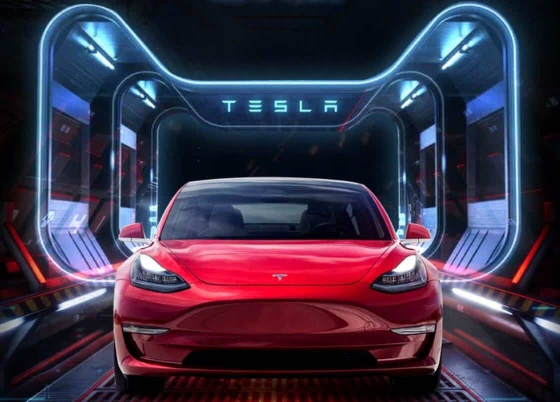 Chinese company uses Tesla as shared cars, renting them for RMB 1,200 per day