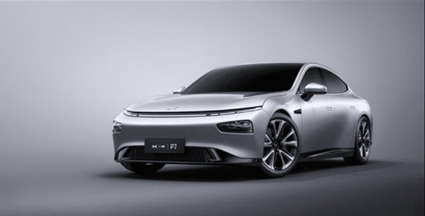 Xpeng P7 launched with prices starting at 229,900 yuan after subsidy