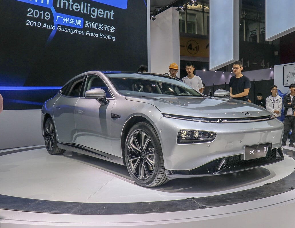 Xpeng plans to issue 48 million additional ADSs, up from 40 million previously planned