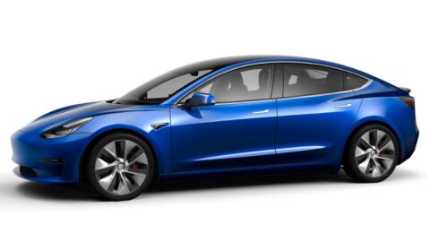 China-made Tesla Model Y has completed regulatory filing, using ternary batteries