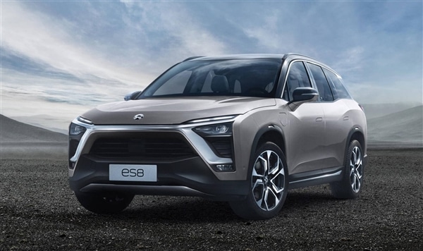 Nio will push new firmware to improve comfort of older ES6 and ES8's suspension