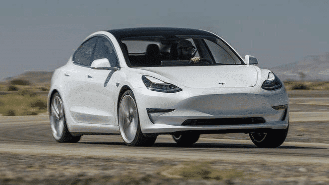 China-made long-range Model 3 may be released this week