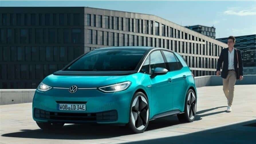 User manual shows Volkswagen ID.3 automatic driving ability does not lose Tesla