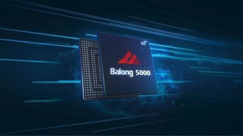 Huawei Balong 5000 chip becomes core of BAIC's high-end SUV intelligent driving