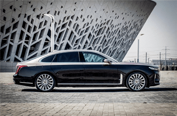 Chinese 'Rolls-Royce' Hongqi H9 specifications revealed