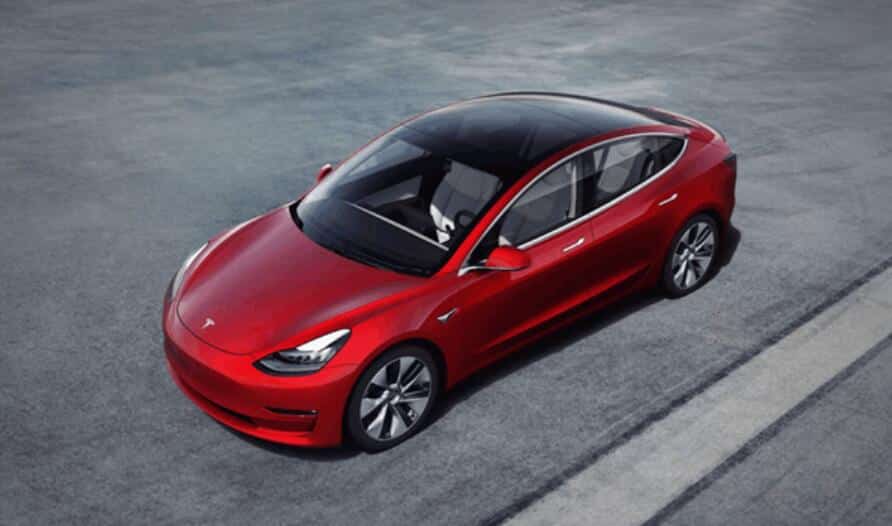 Model 3 global sales more than nine times that of BYD Qin in March