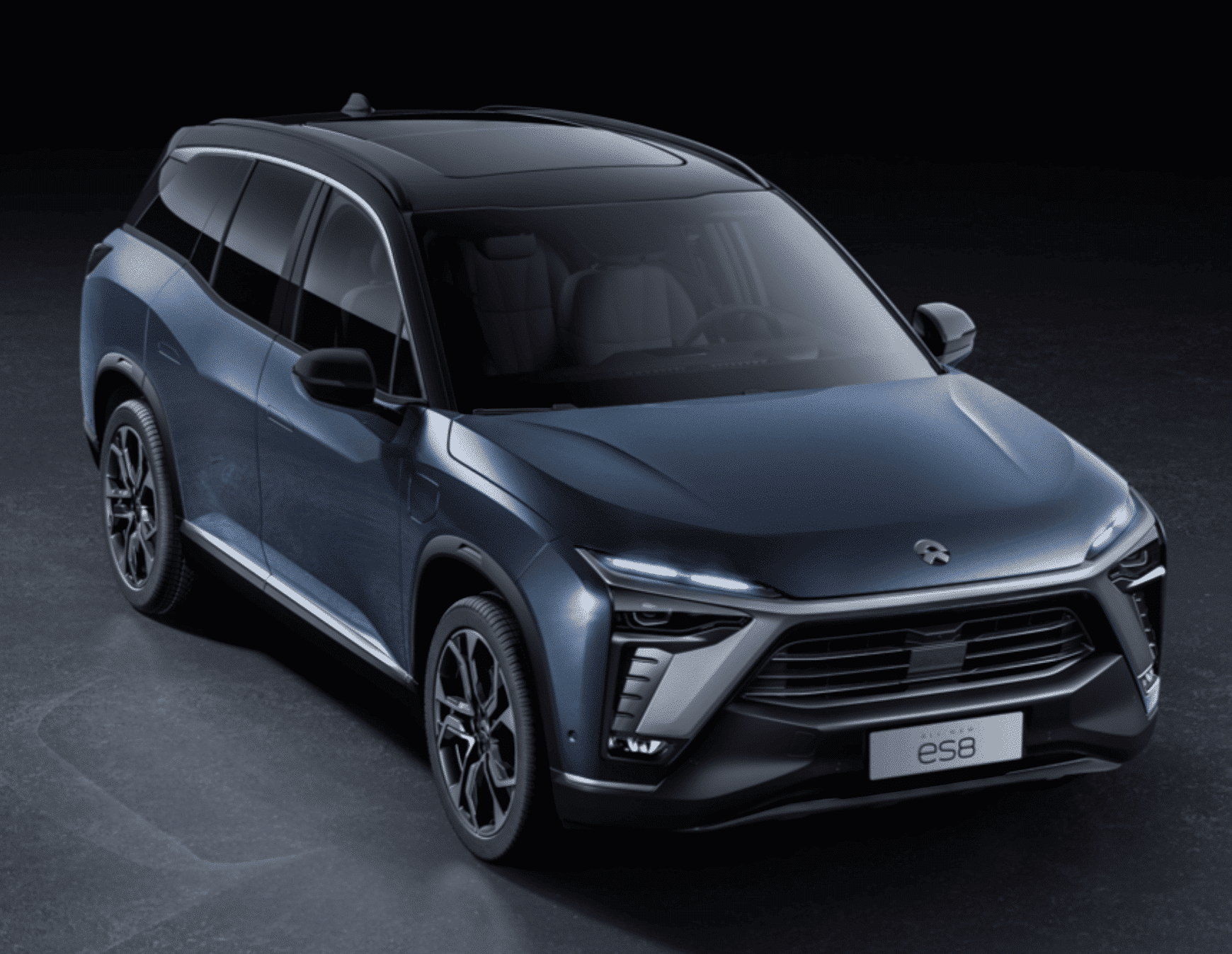 Nio founder says Tesla's price cuts won't have much impact on the EV maker