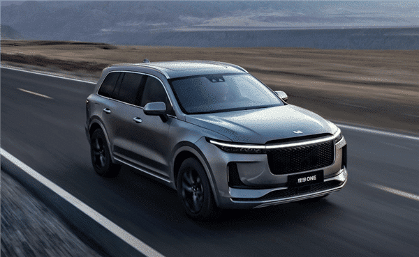 Li ONE sees 4,676 insurance registrations in November