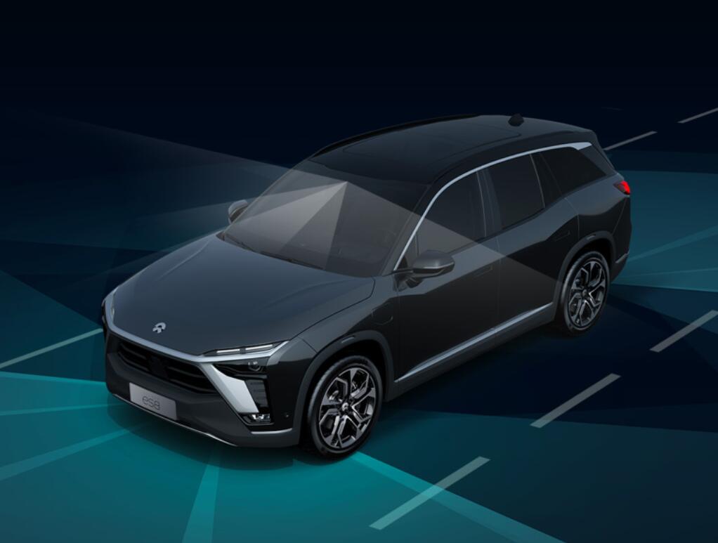 What is the difference between Nio, Li Auto and Xpeng in terms of Q3 results?