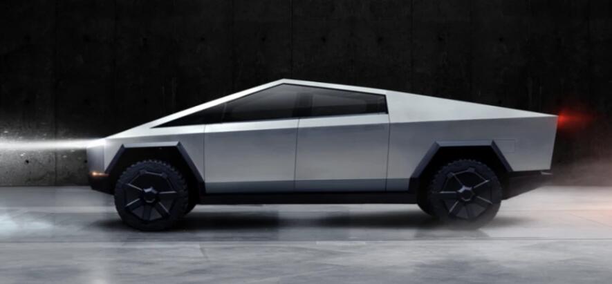 Homemade Tesla Cybertruck went viral in China