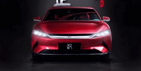 BYD's October car sales up 16 percent year-on-year to 47,732 units