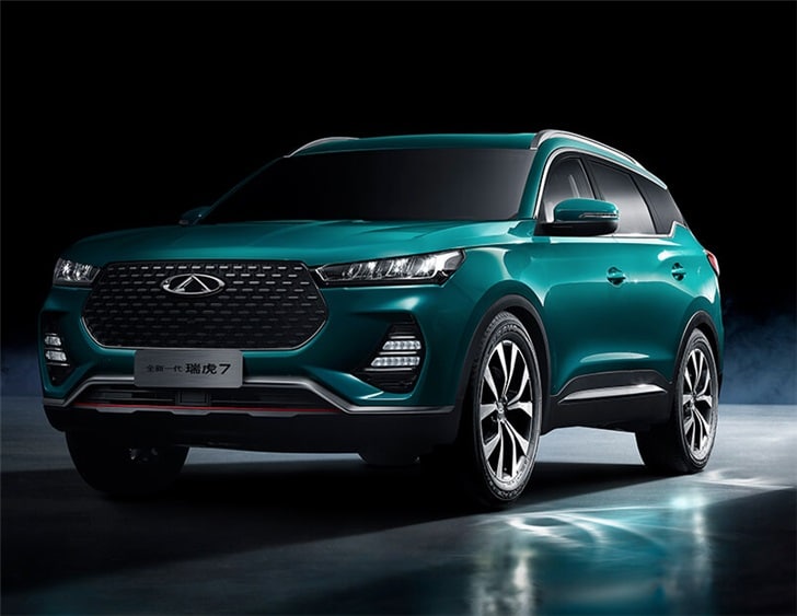 Chinese auto maker Chery is developing auto operating system 'Lion'