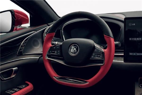 BYD releases Han EV photos in real-life