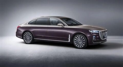 Chinese version of ‘Rolls-Royce’ Hongqi H9 said to be launched on July 9