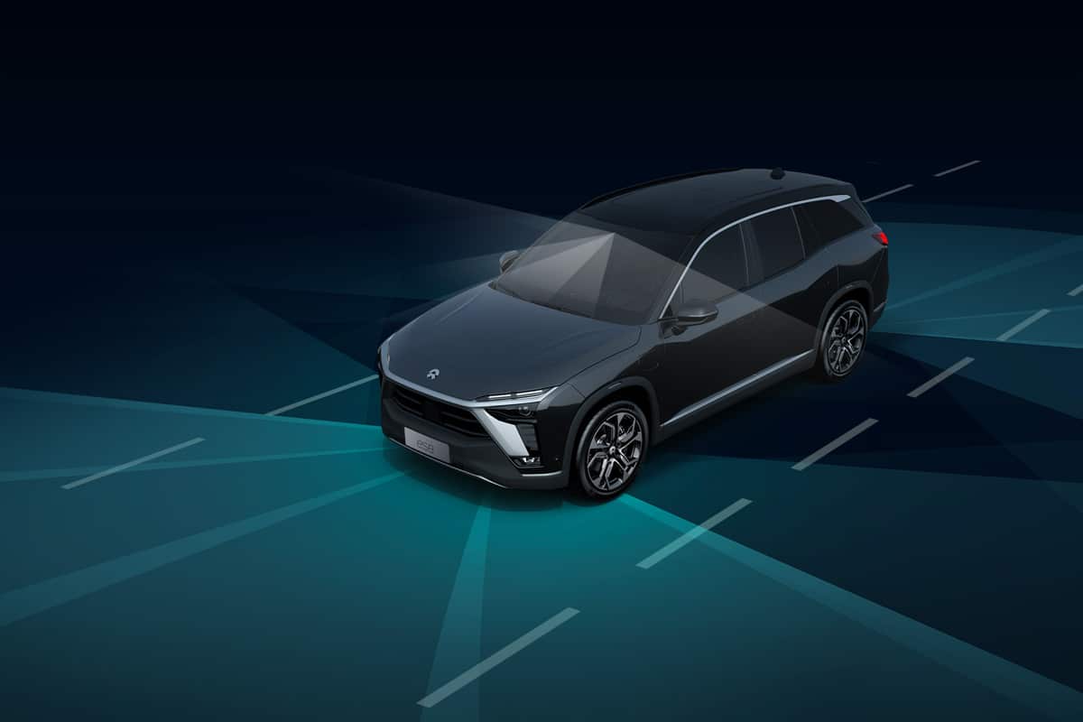 Nio deliveries slip in Q1, shares plunge 13% pre-market