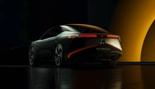 WM Motor unveils concept EV Maven with L4 autopilot