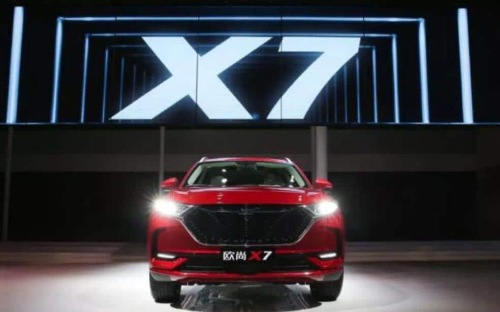 Can Chang'an Oshan's foray into EVs continue to grow against the trend?