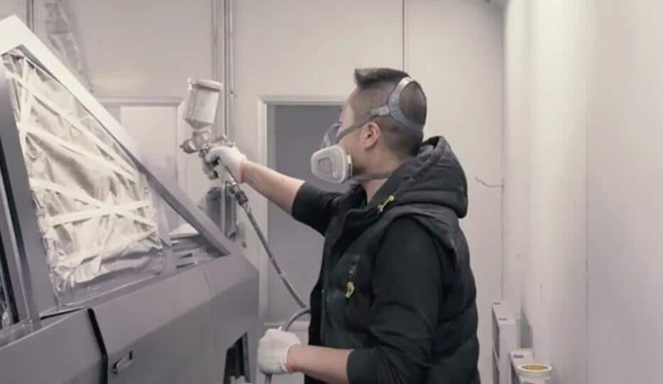 Homemade Tesla Cybertruck went viral in China