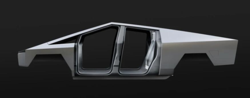 Homemade Tesla Cybertruck went viral in China