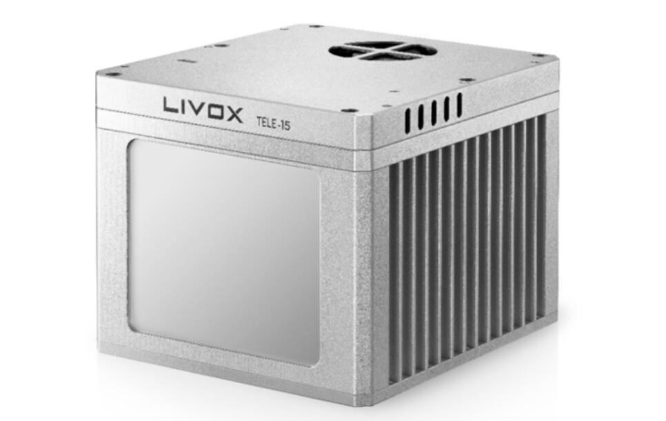 DJI launches automotive LIDAR with detection range of up to 1000 meters