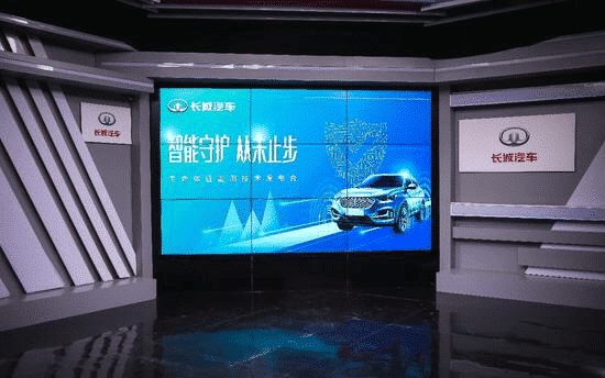 Great Wall Motor launches vital signs monitoring technology