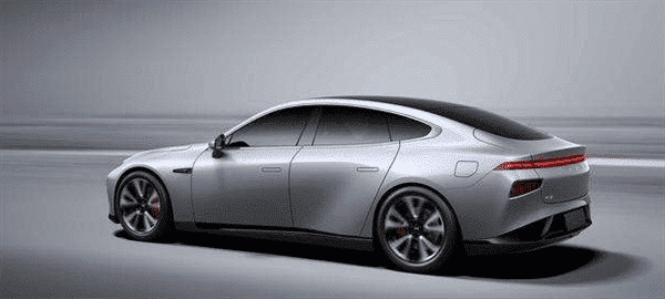 Xpeng patents deformable roof