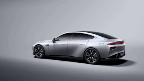 Chinese EV maker Xpeng allegedly files secret US IPO document