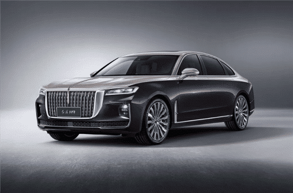 FAW's first DCT400 gearbox will be first fitted to the Hongqi H9