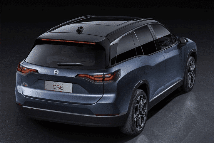 Nio is closer to entering overseas markets